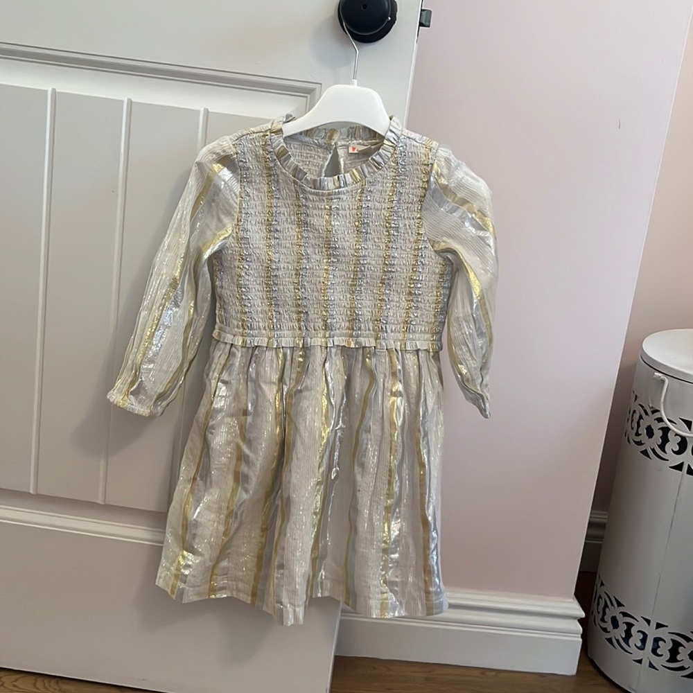 Crewcuts size 5, worn once